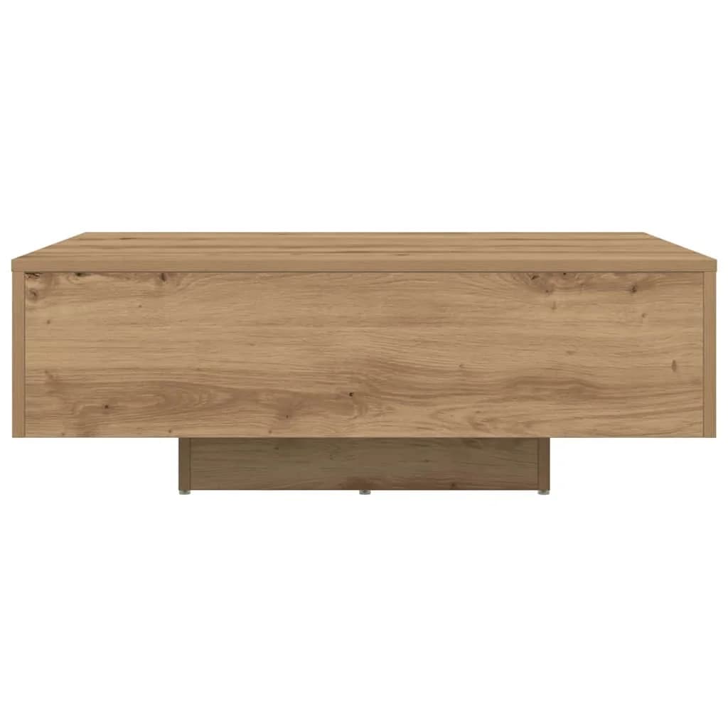 Artisan hrast 85 x 55 x 31 cm Inženirski les - slika 6