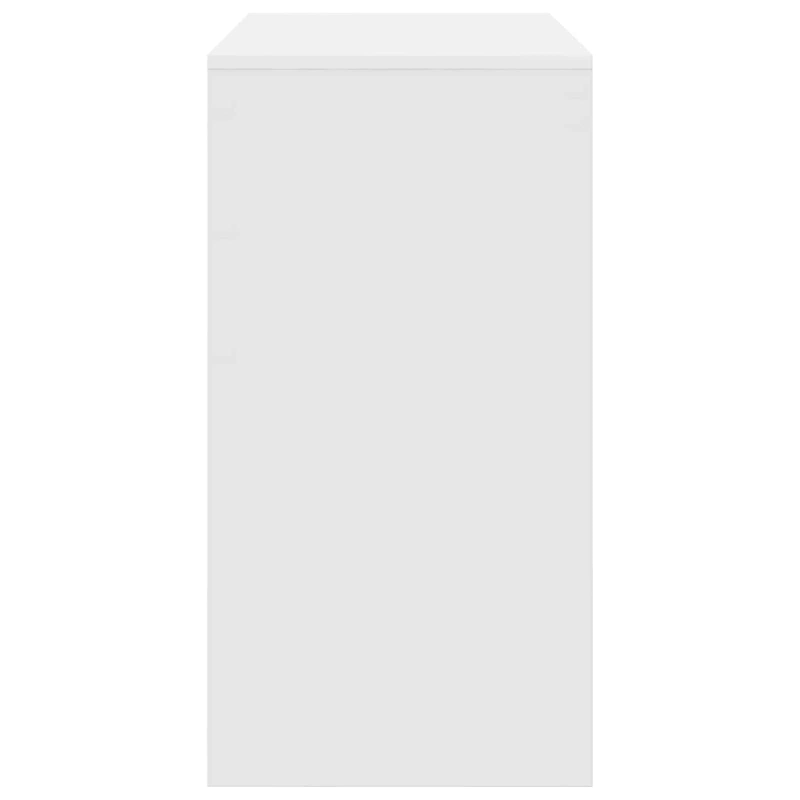 Miza Bela 90 x 40 x 76 cm - slika 6