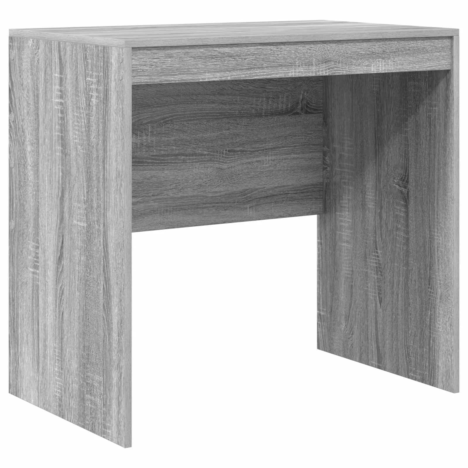 Miza Siva Sonoma 125,5 x 50 x 127 cm 2 kos - slika 5