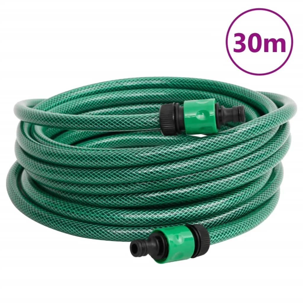 Cev za bazen zelena 30 m PVC - slika 5