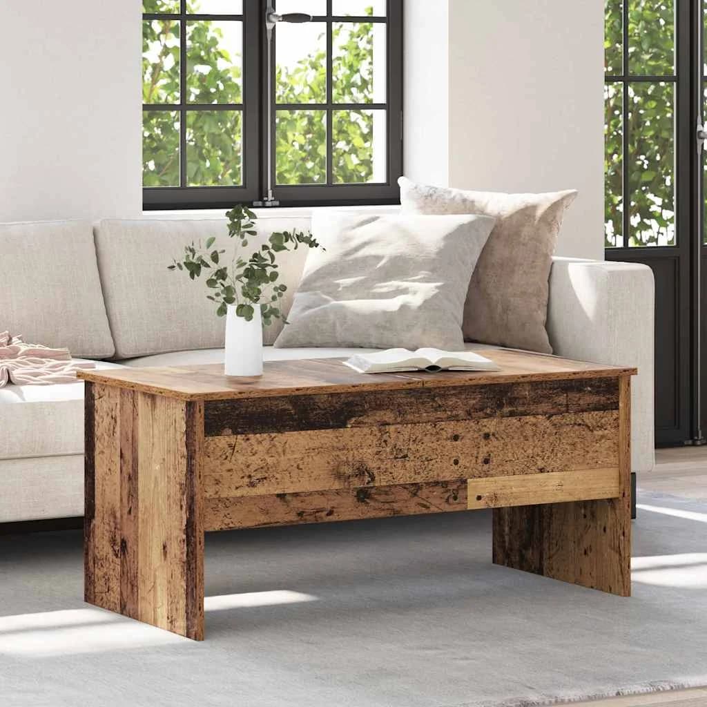 Klubska miza Star les 102 x 50,5 x 46,5 cm Inženirski les