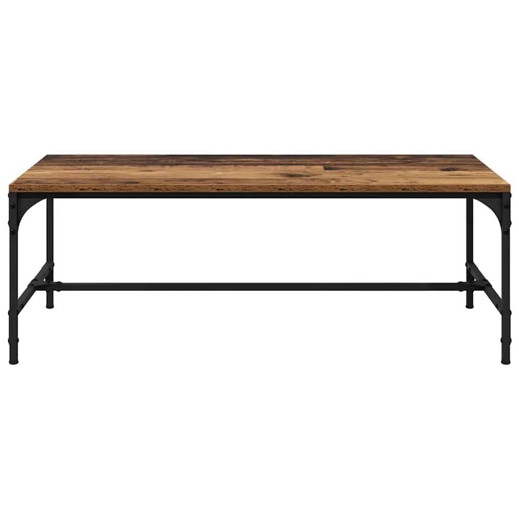 Klubska miza Star les 100 x 50 x 35 cm Inženirski les - slika 5