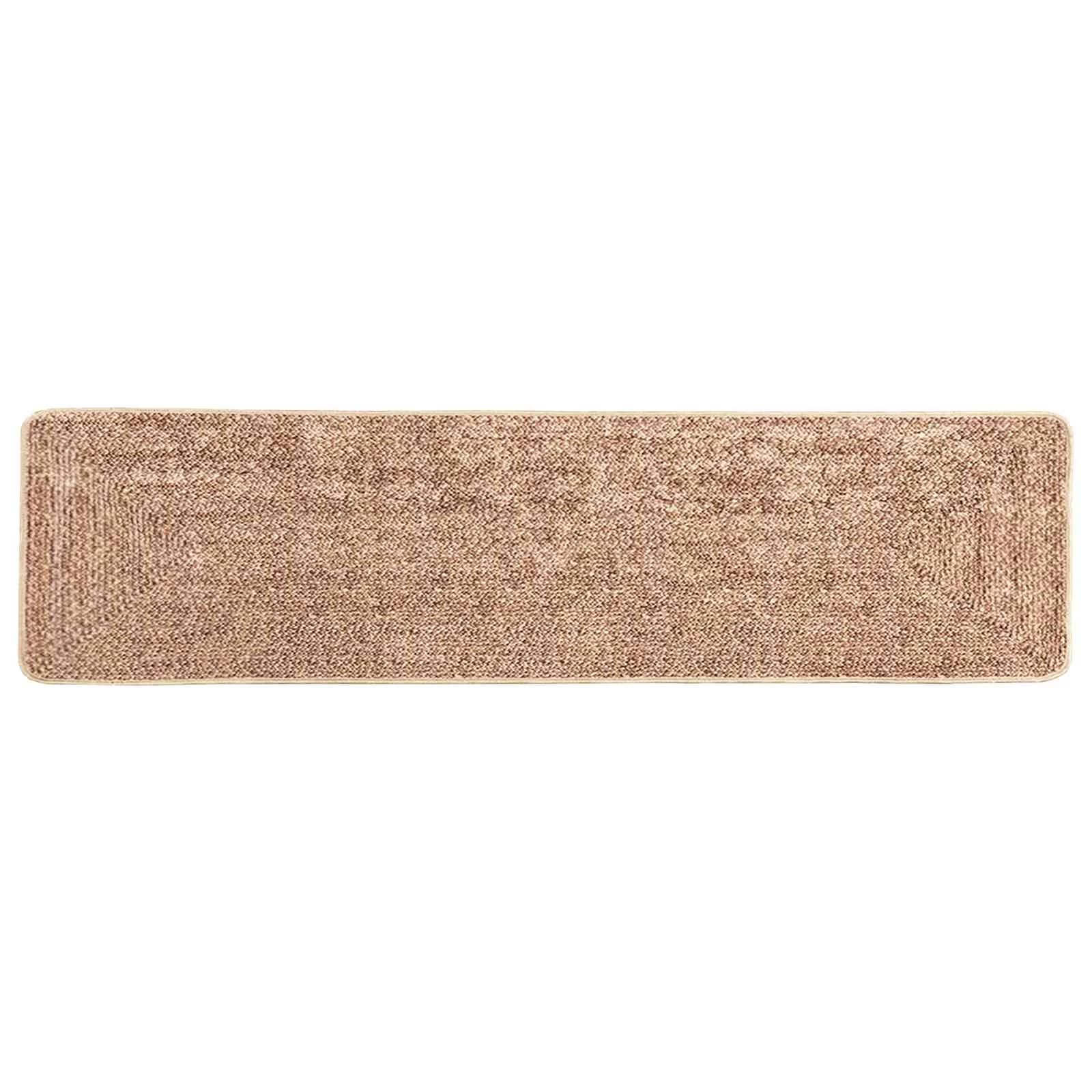 Preproga runner MARSA Rumena 50 x 250 cm Poliester in PVC - slika 2