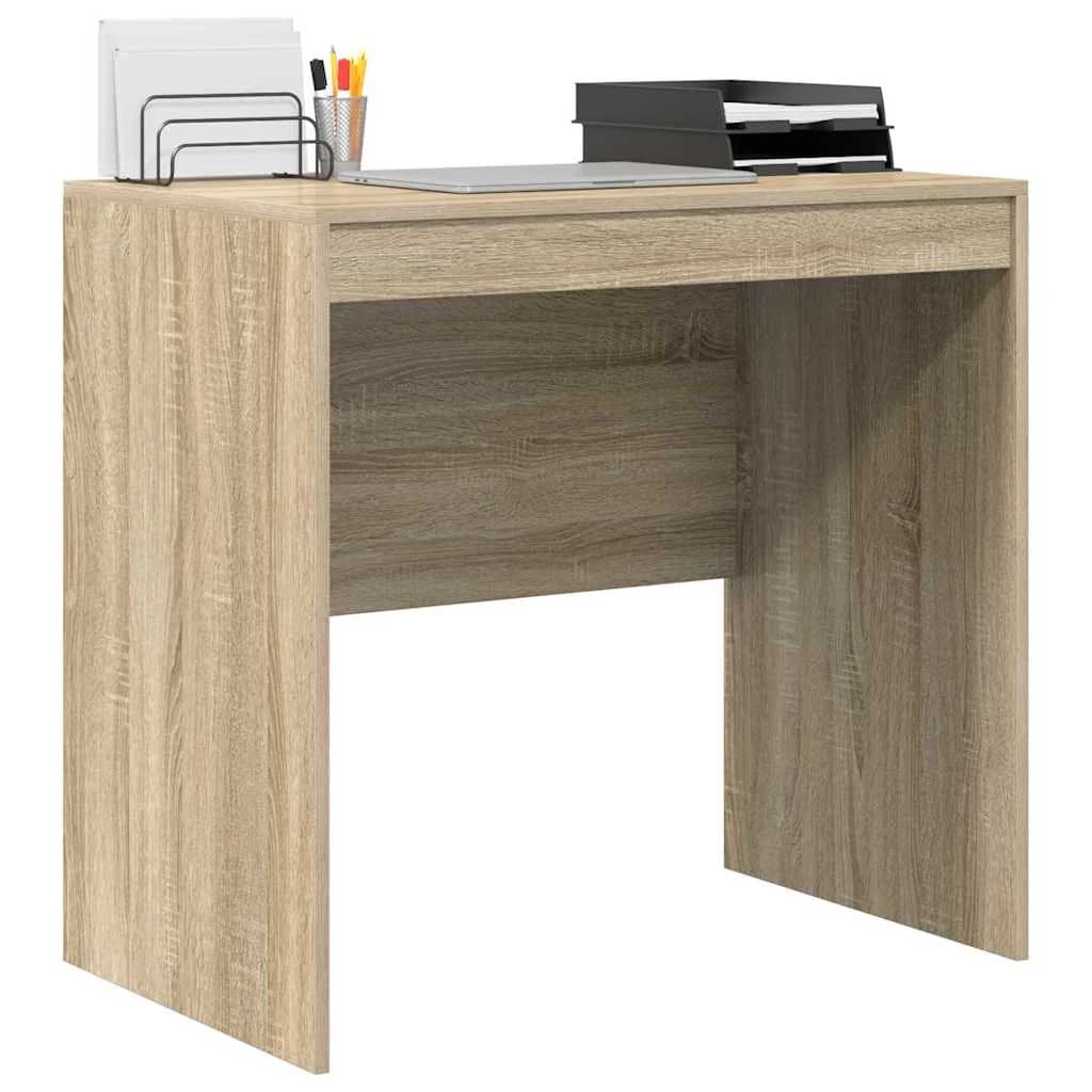 Miza Sonoma hrast 80 x 50 x 76 cm - slika 3