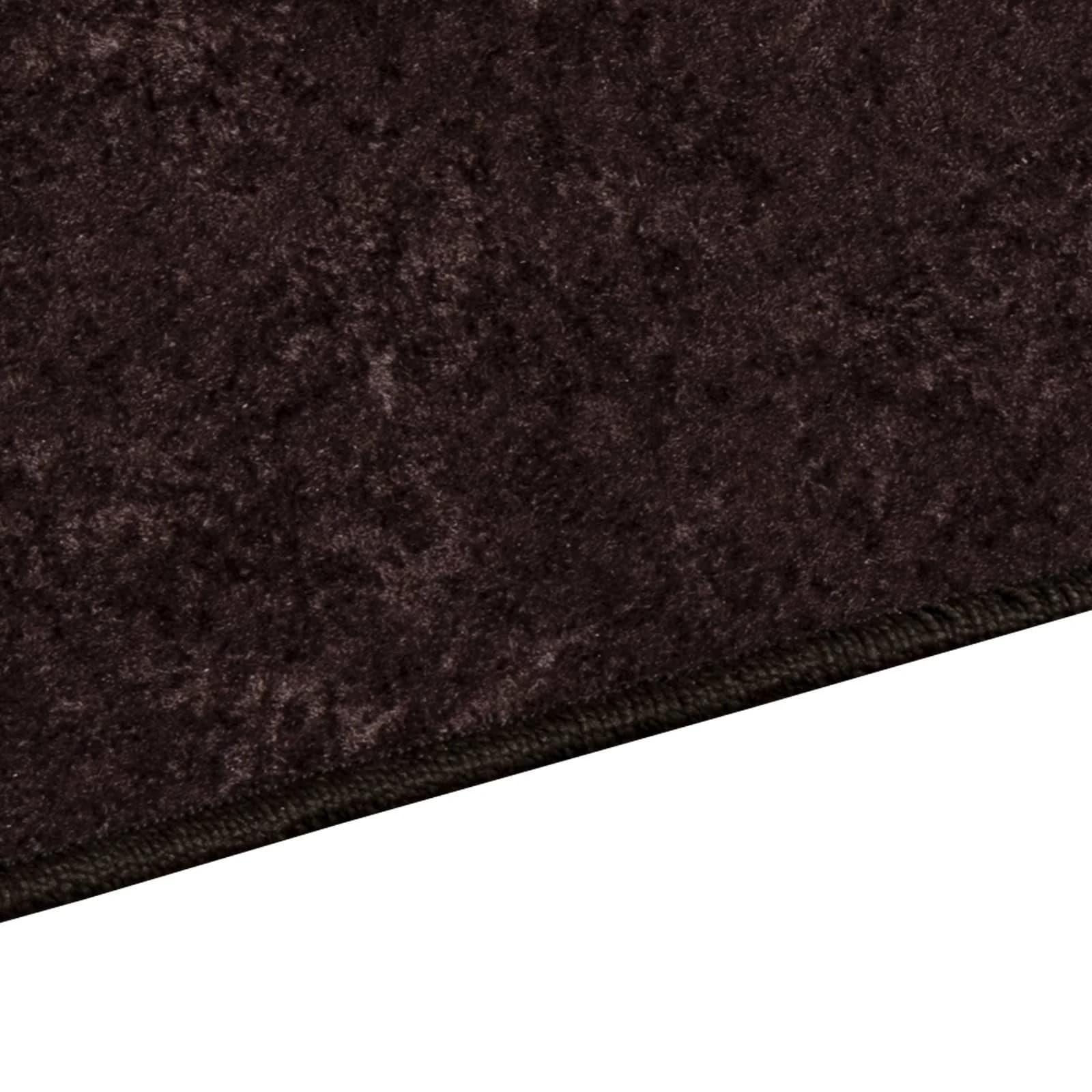 Preproga runner MARSA Antracit 100 x 300 cm Poliester in PVC - slika 3