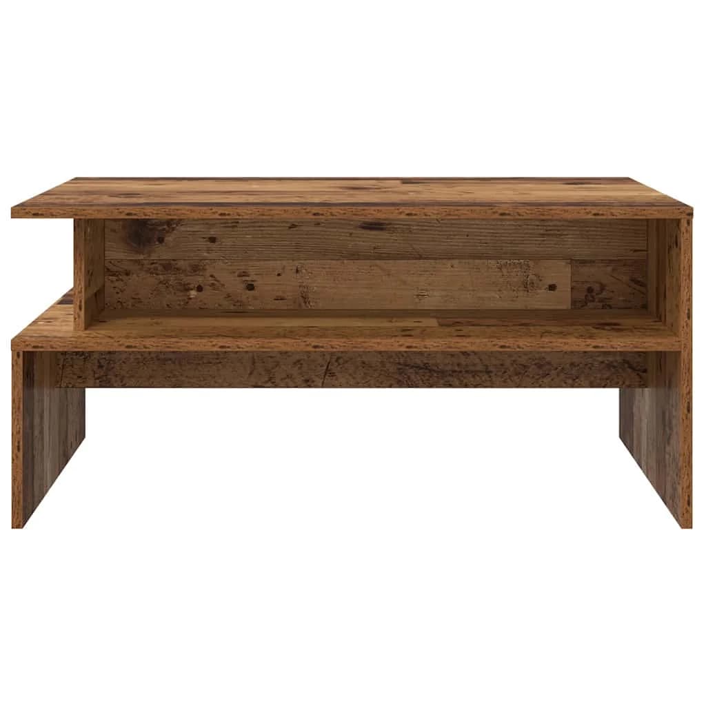 Klubska miza Star les 90 x 55 x 42,5 cm Inženirski les - slika 5