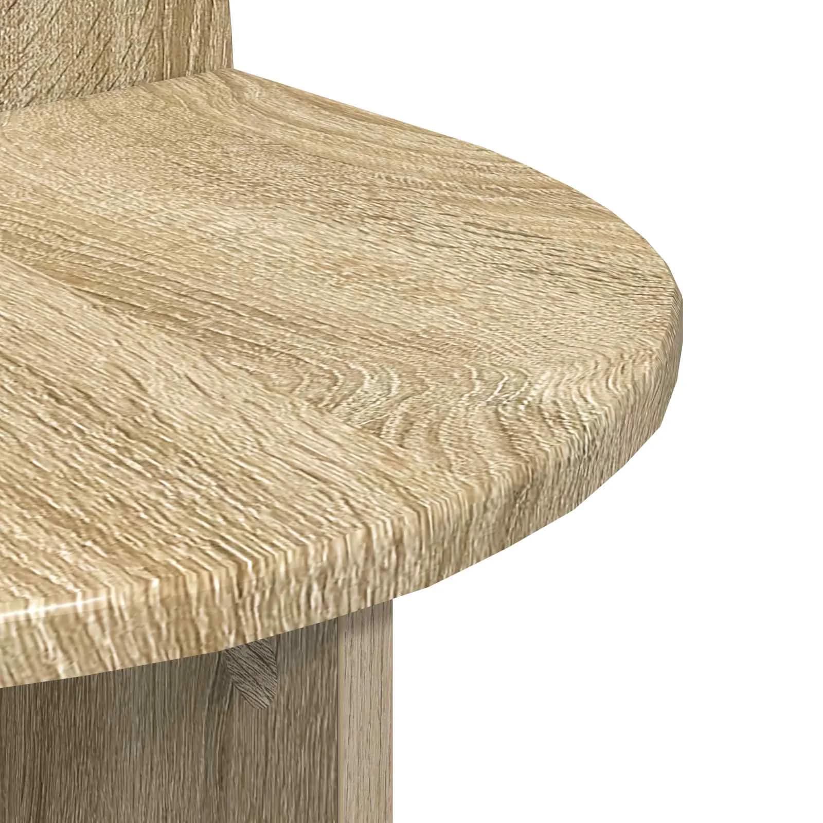 Nočna omarica 2 kos Sonoma hrast 40 x 35,5 x 45,5 cm - slika 9