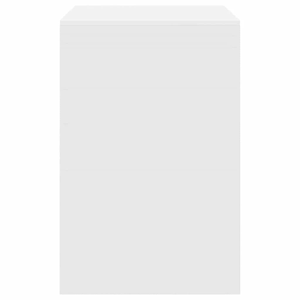 Miza Bela 90 x 50 x 76 cm - slika 6