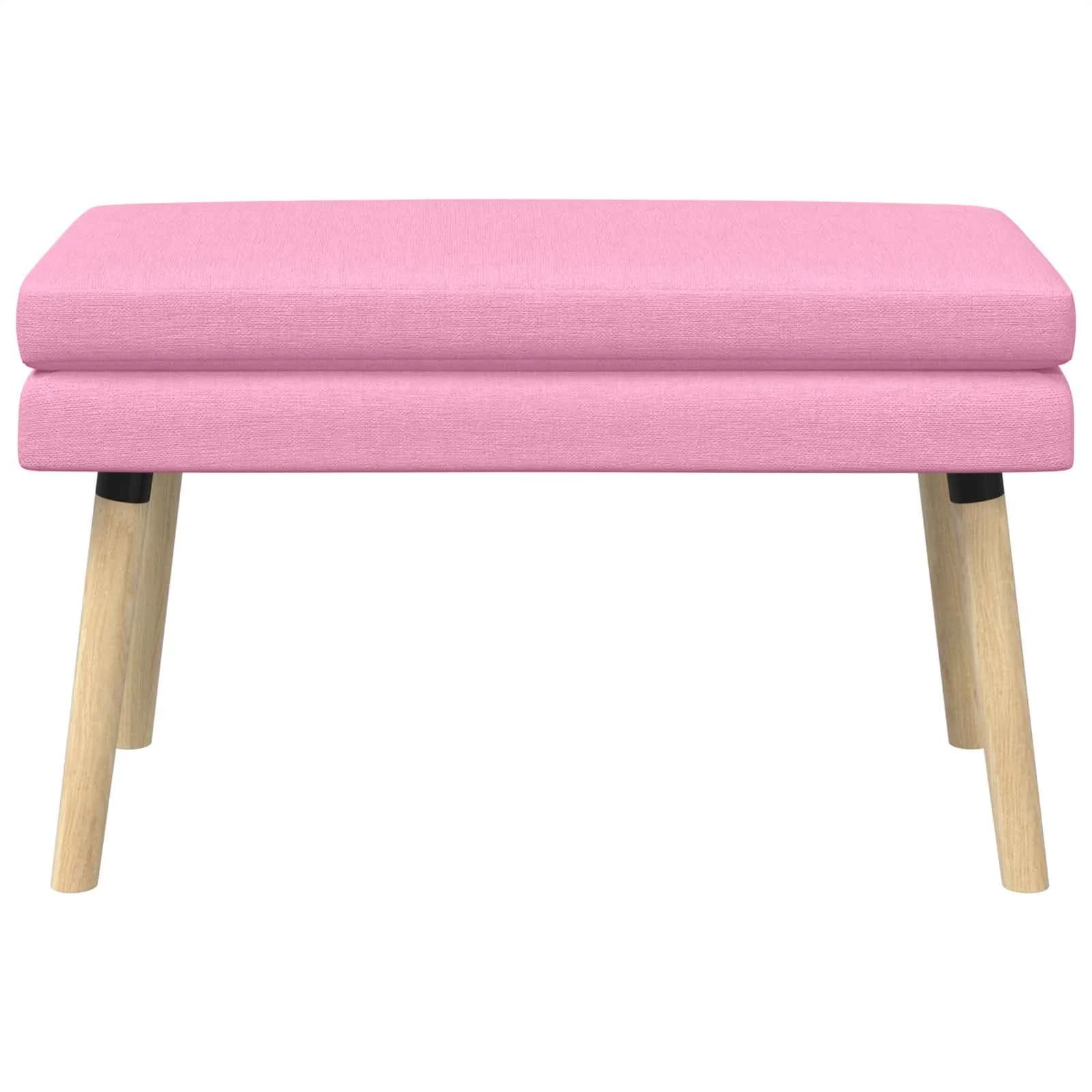 Dvojna klop Roza 80 x 40 x 47 cm Blago - slika 5