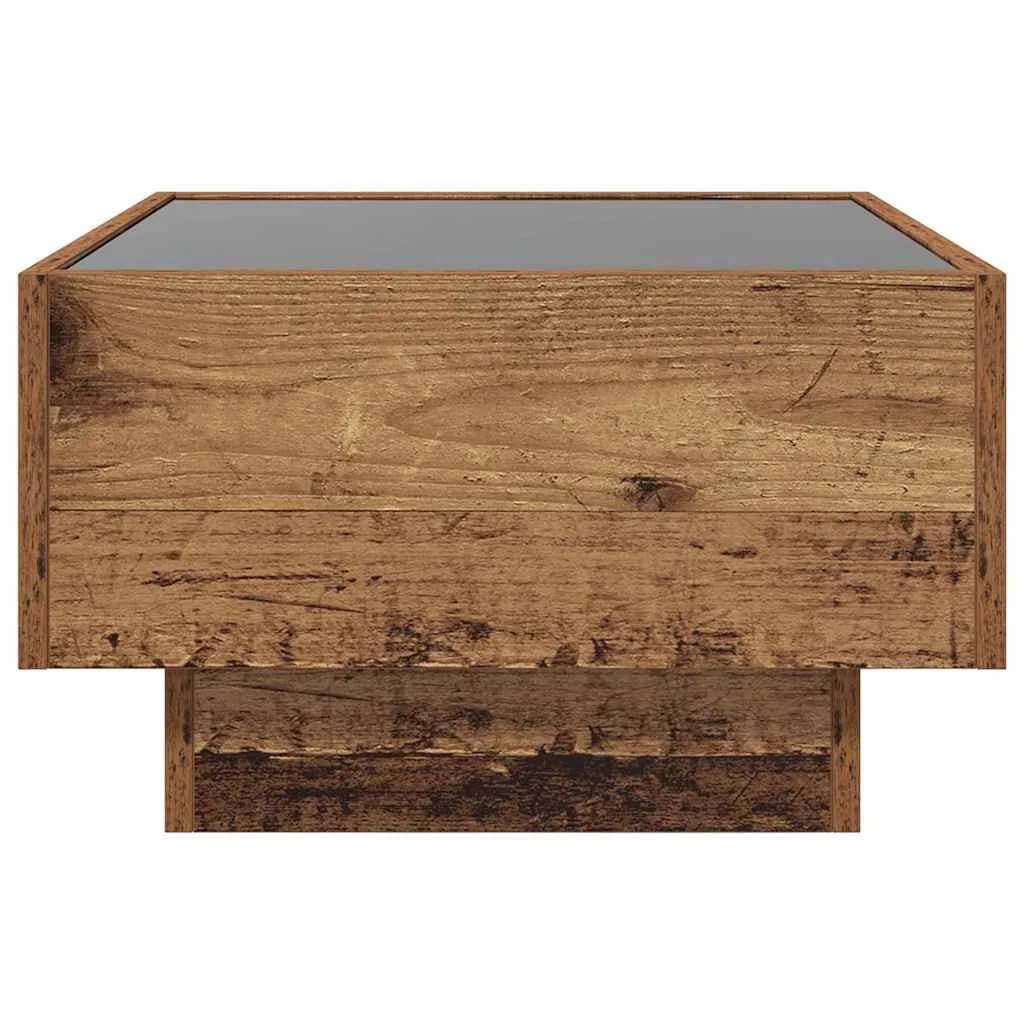 Klubska miza Star les 50 x 50 x 30 cm - slika 8