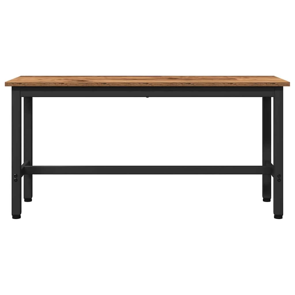 Jedilna klop Star les 100 x 32,5 x 48,5 cm - slika 4