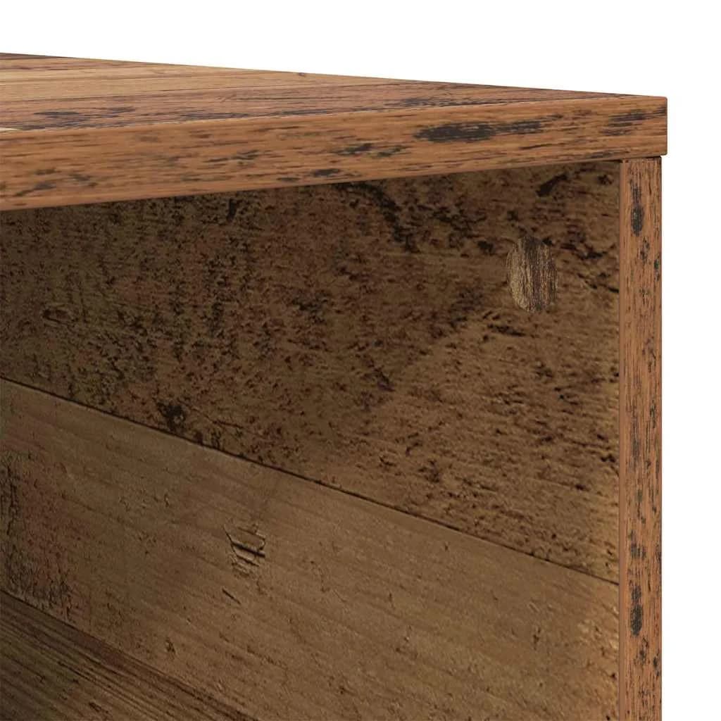 Klubska miza Star les 80 x 80 x 36,5 cm Inženirski les - slika 8