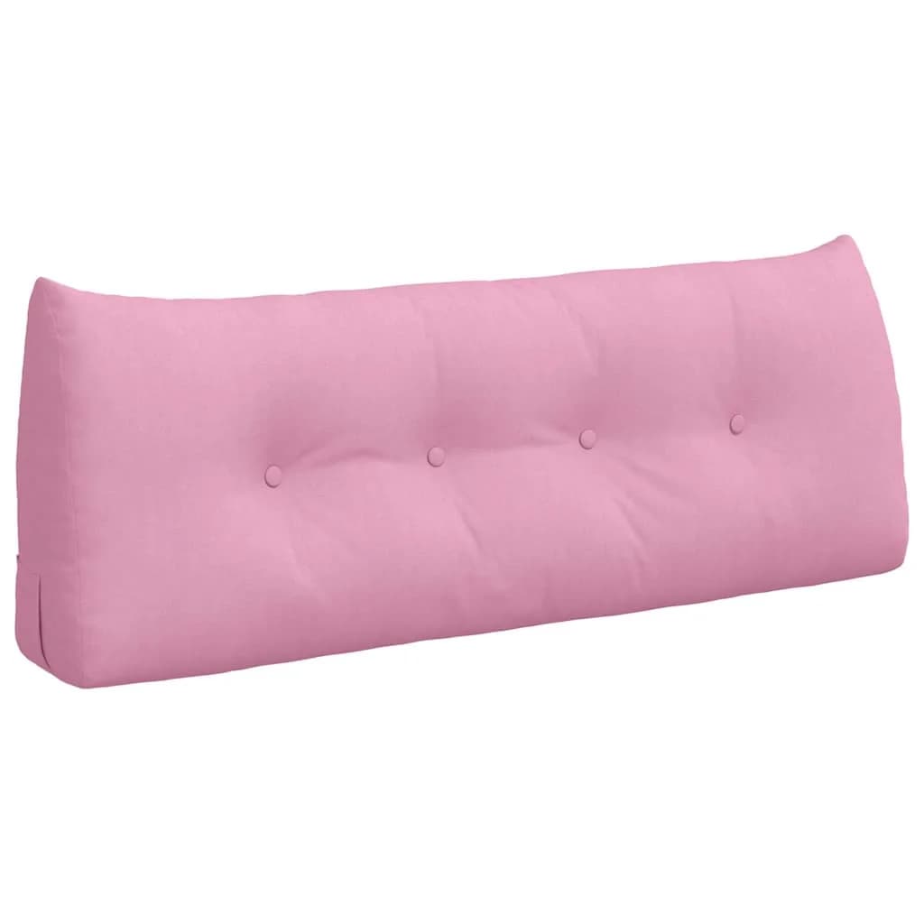 Poglavni vzglavnik Roza 120 x 24 x 50 cm blago - slika 2