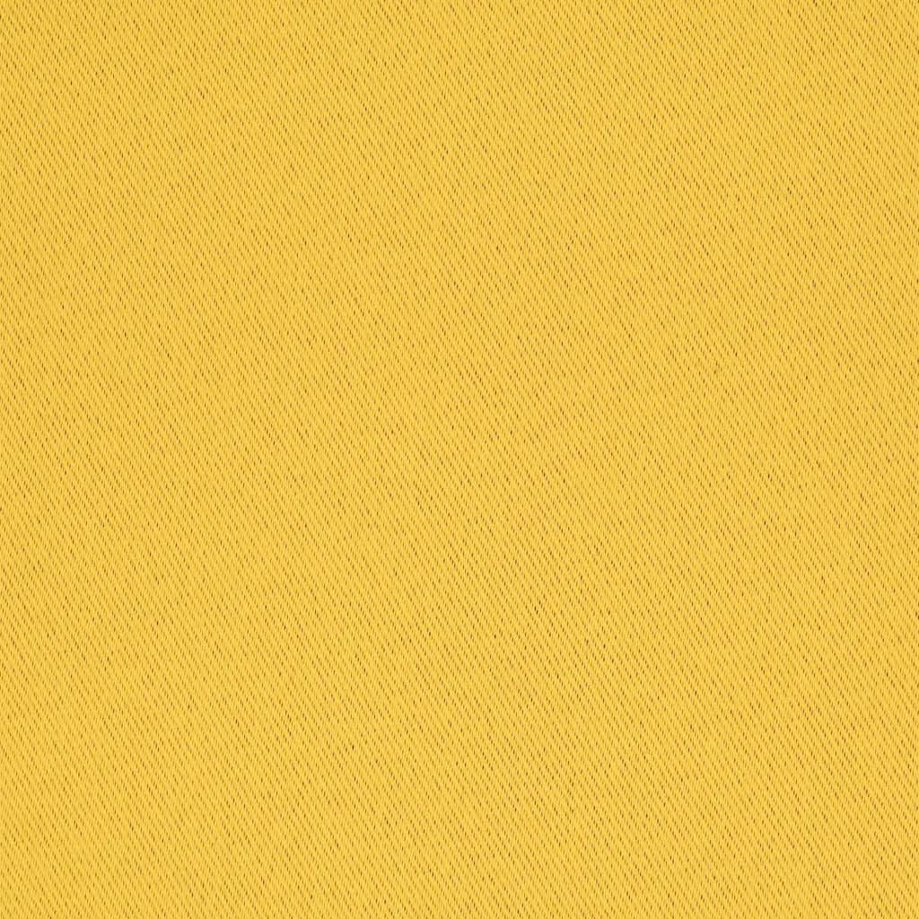 Zavese za zatemnitev z obroči 2 kos Gorčična rumena Poliester - slika 9