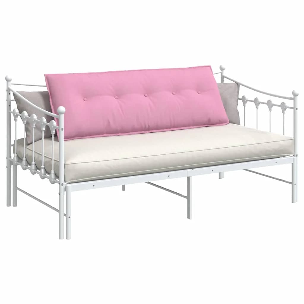 Poglavni vzglavnik Roza 140 x 19 x 50 cm blago - slika 3