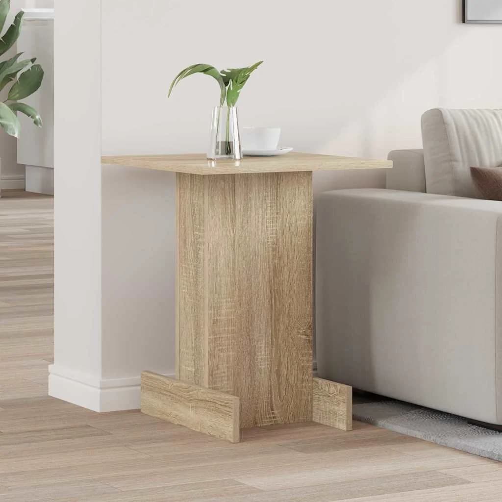 Stranska miza Sonoma hrast 44,5 x 45 x 55 cm Inženirski les