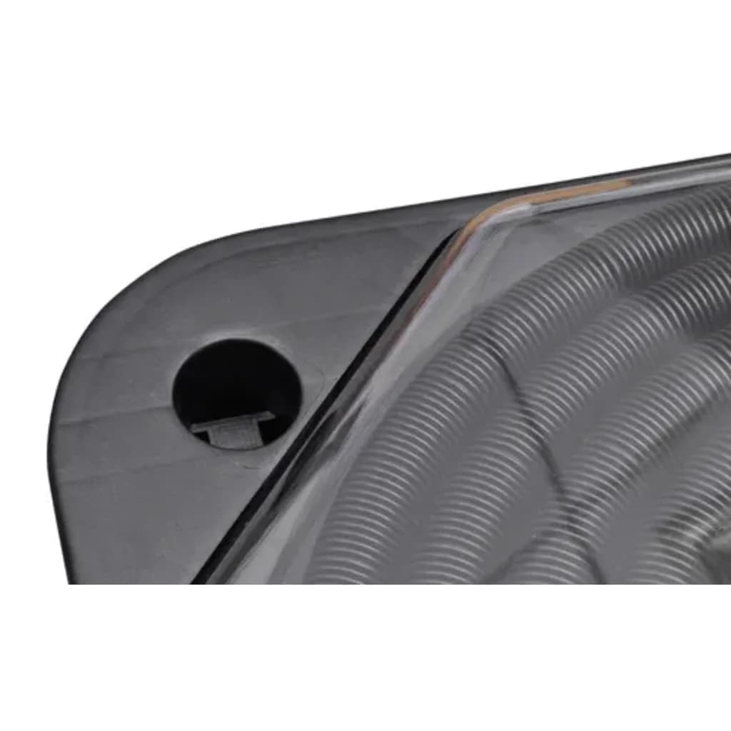 Solarni Grelec za Bazen 735 W Set 2 Kosa - slika 2