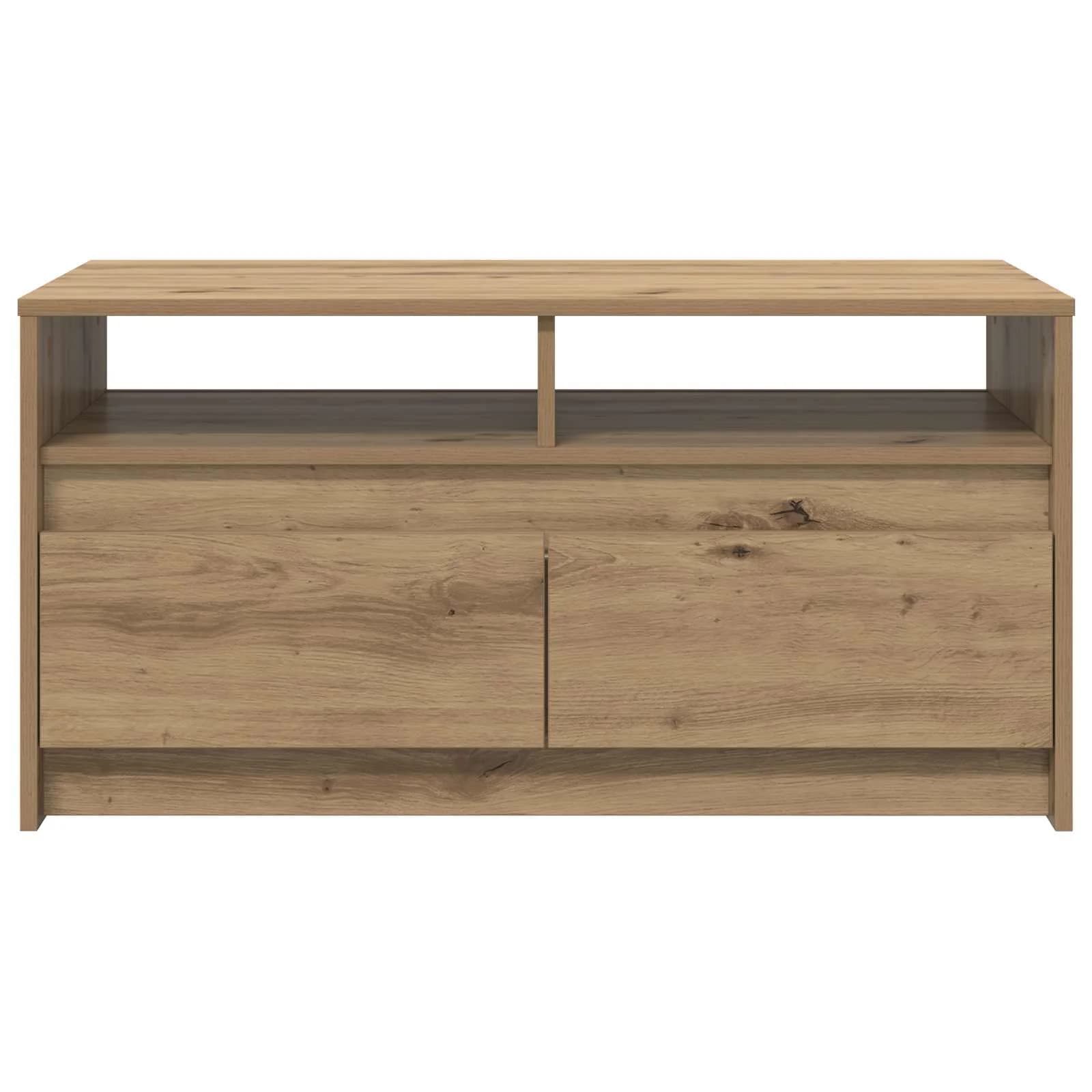 Klubska miza Oreh 90 x 50 x 45 cm Inženirski les - slika 7