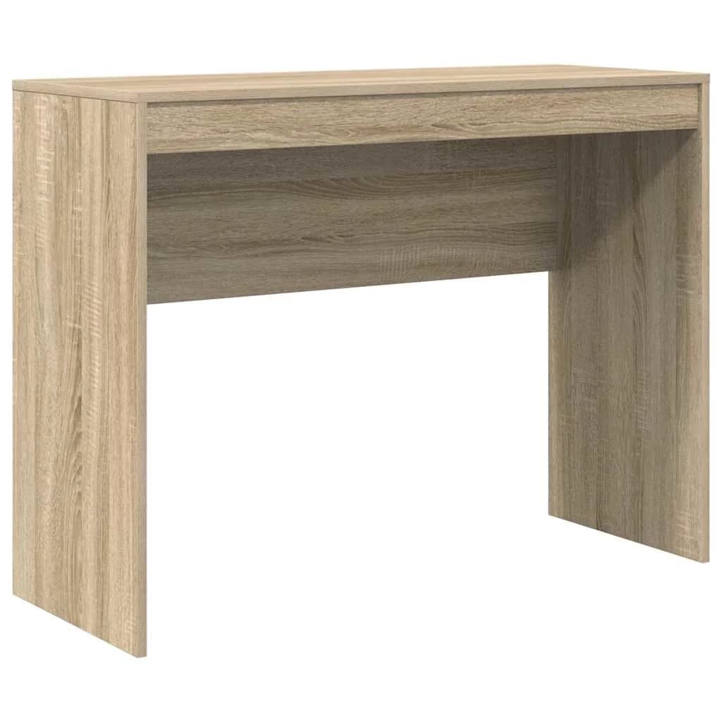 Miza Sonoma hrast 100 x 40 x 76 cm - slika 2