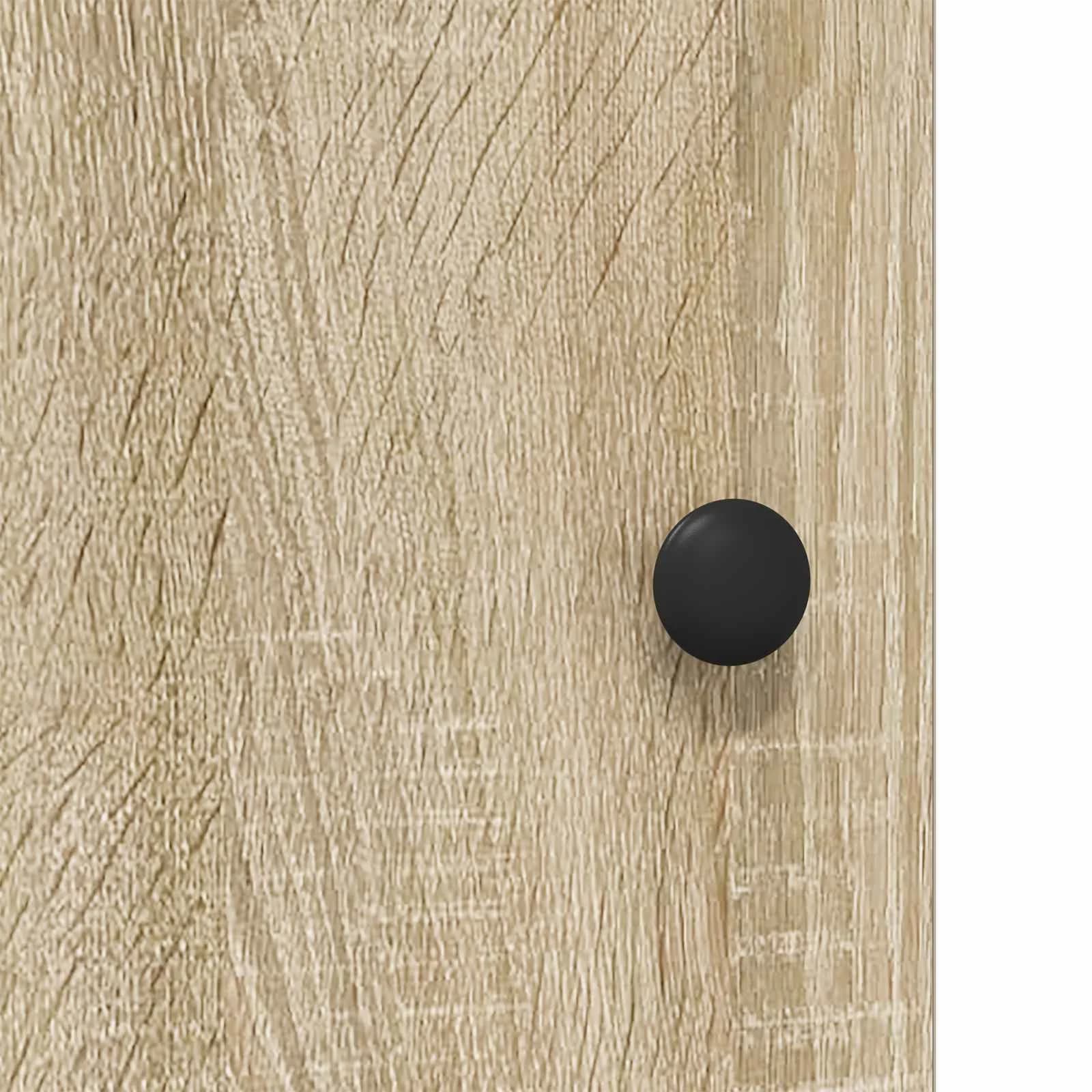 Nočna omarica Sonoma hrast 40 x 36,5 x 50 cm Inženirski les - slika 8