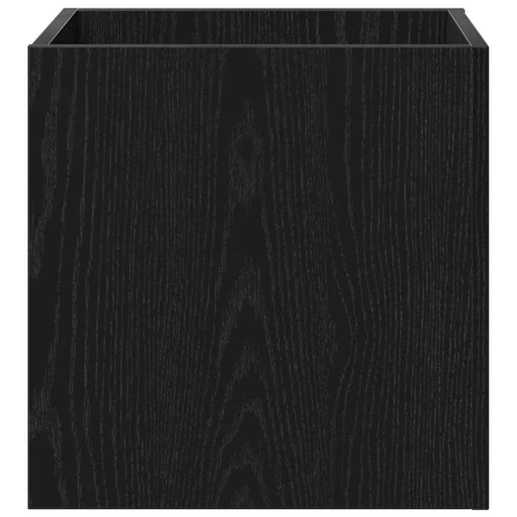 Komplet pohištva za predsobo 5 kos 80 x 30,5 x 40 cm - slika 8