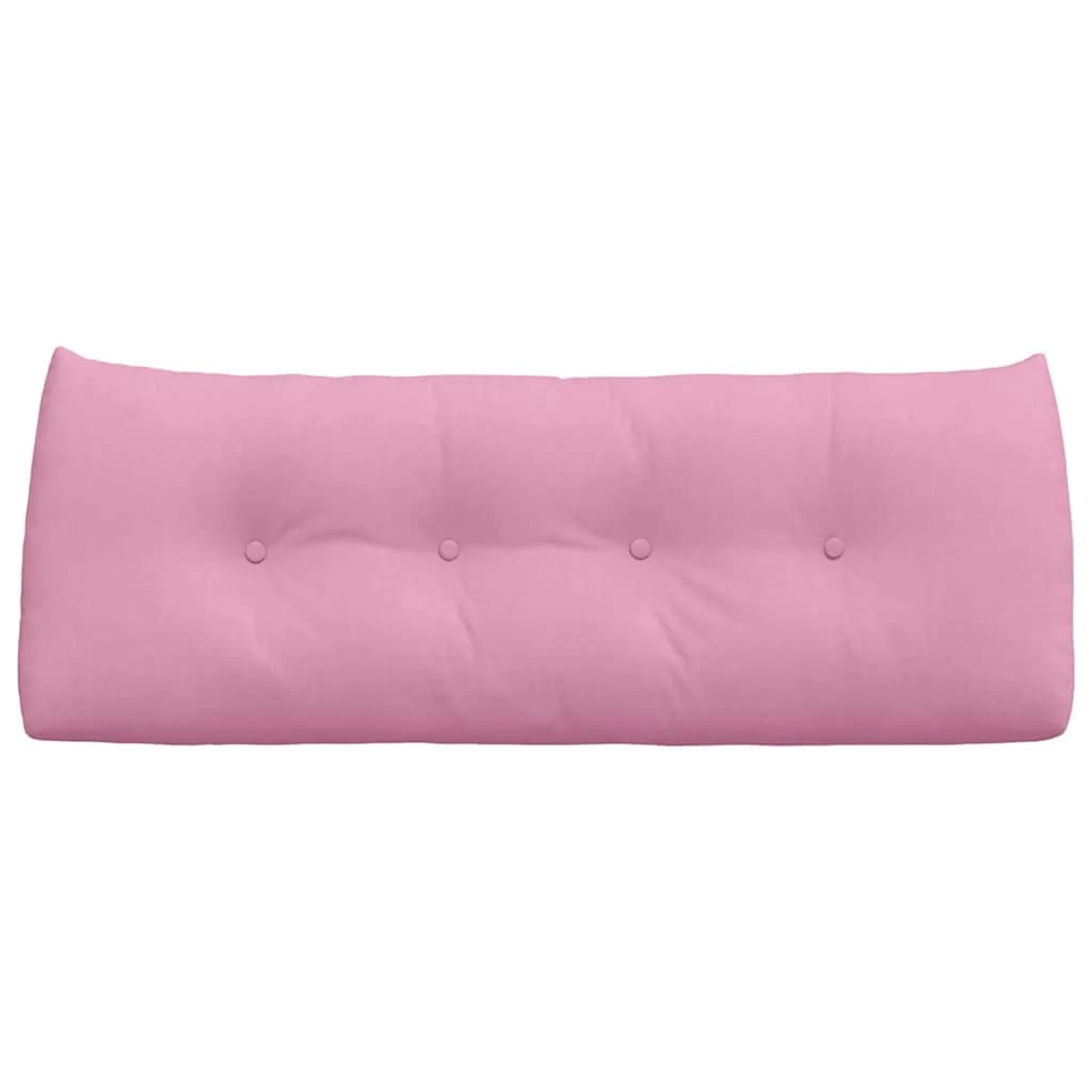 Poglavni vzglavnik Roza 120 x 24 x 50 cm blago - slika 6