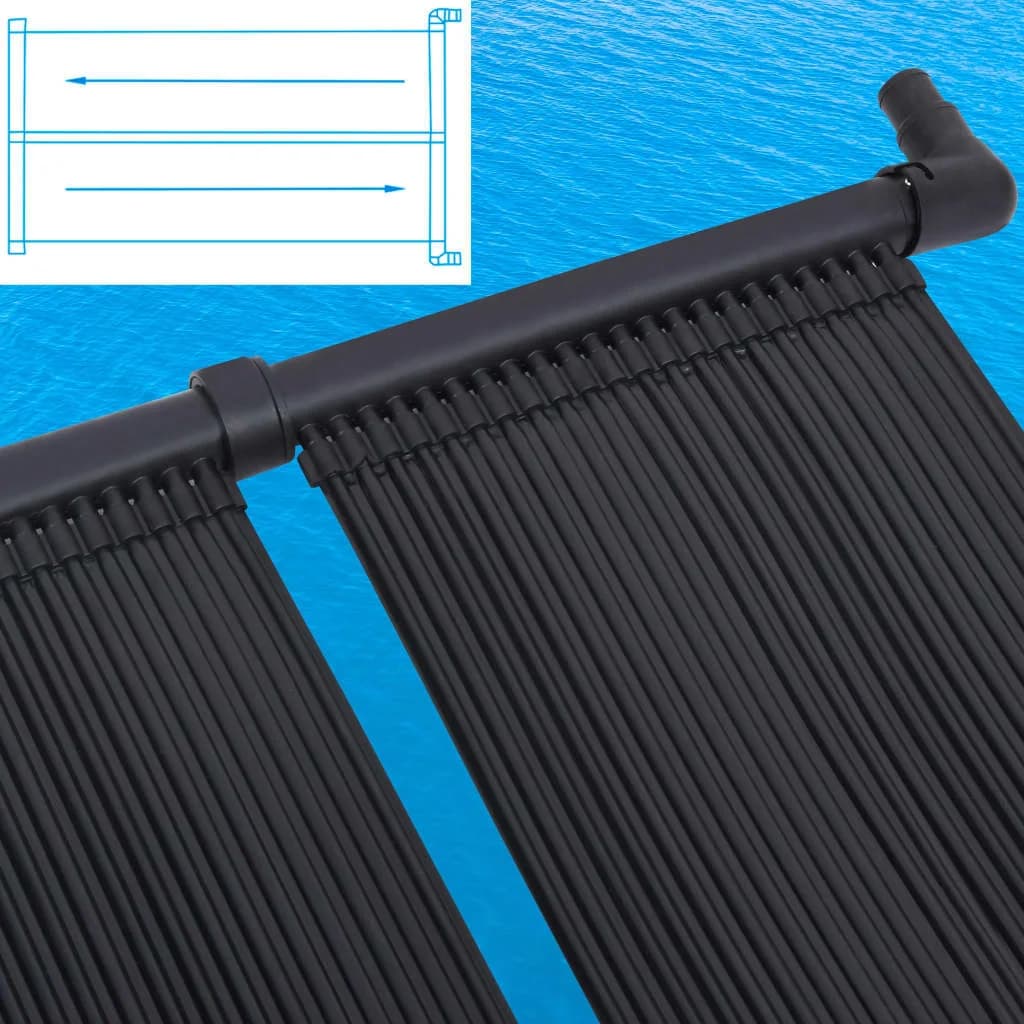 Solarni grelni panel za bazen 80x310 cm - slika 3