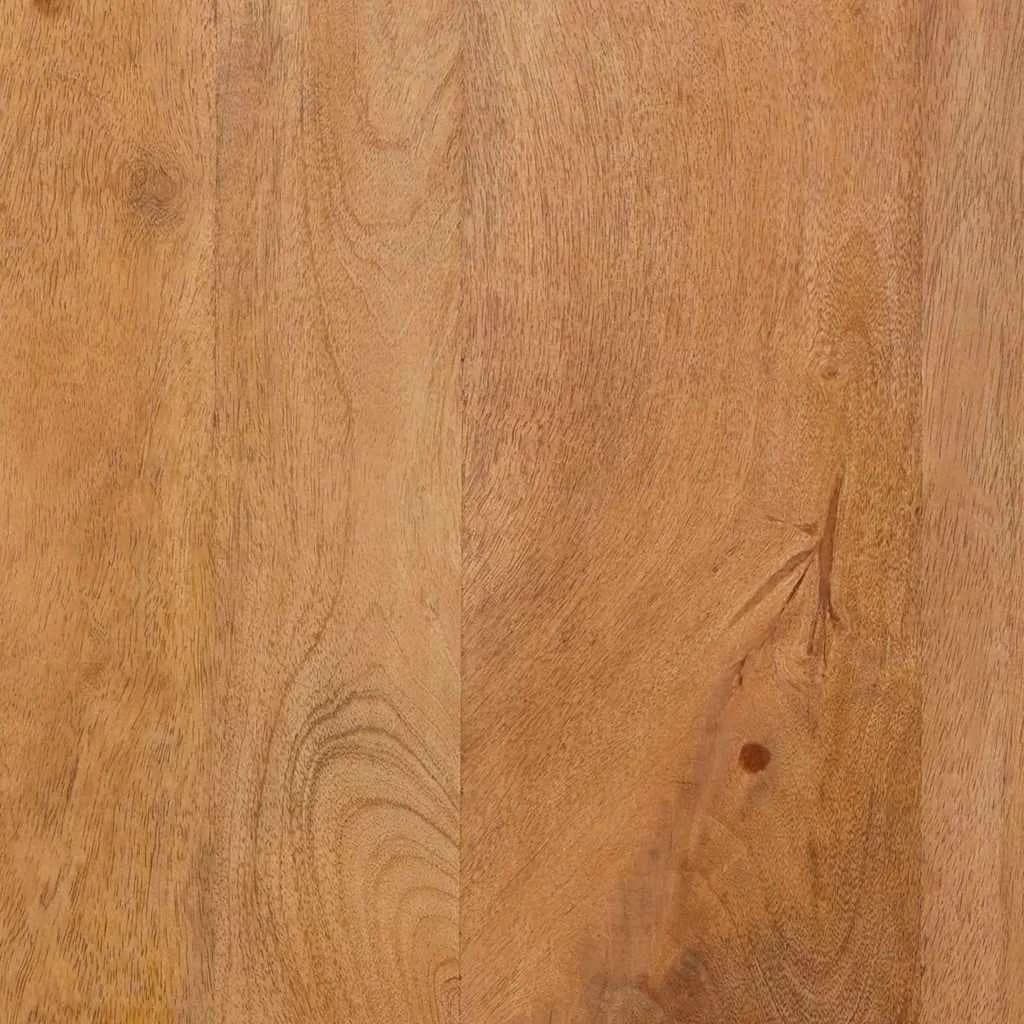 Klubska miza Svetlo rjava 100 x 54 x 40 cm Inženirski les - slika 11