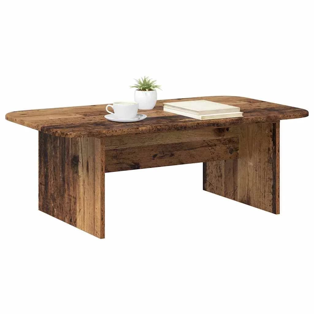 Klubska miza Star les 93 x 53 x 33 cm Inženirski les - slika 3