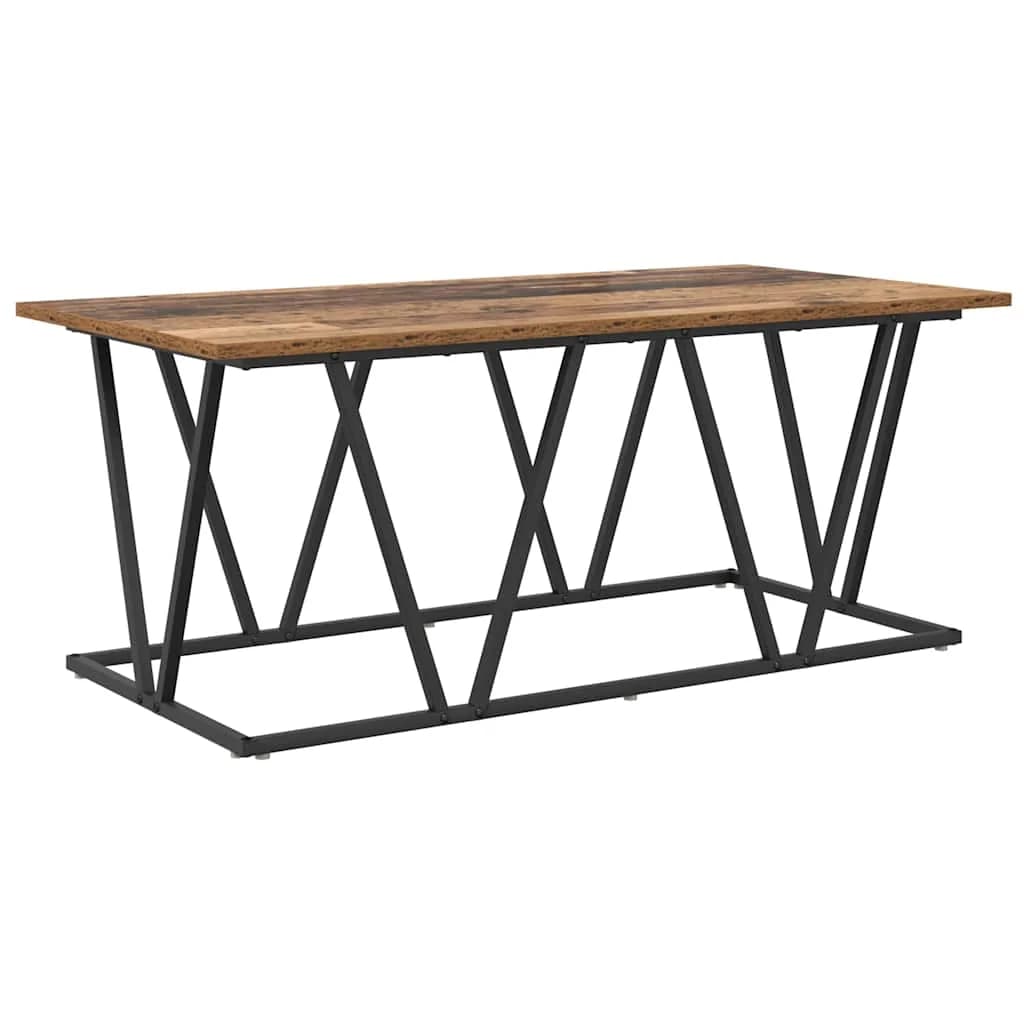 Klubska miza Star les 100 x 50 x 40 cm - slika 7