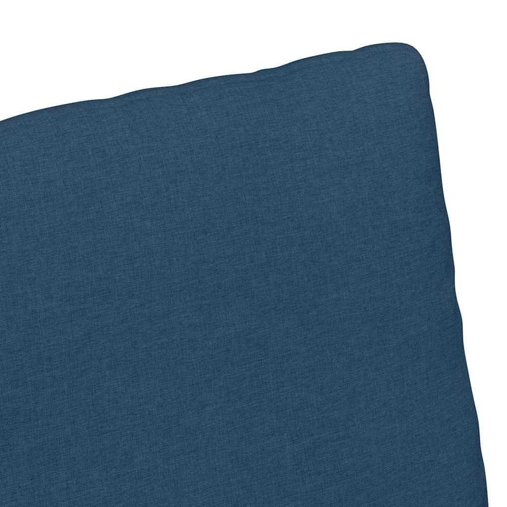 Jedilni stoli 2 kos blago Modra 57 x 67 x 98 cm - slika 8
