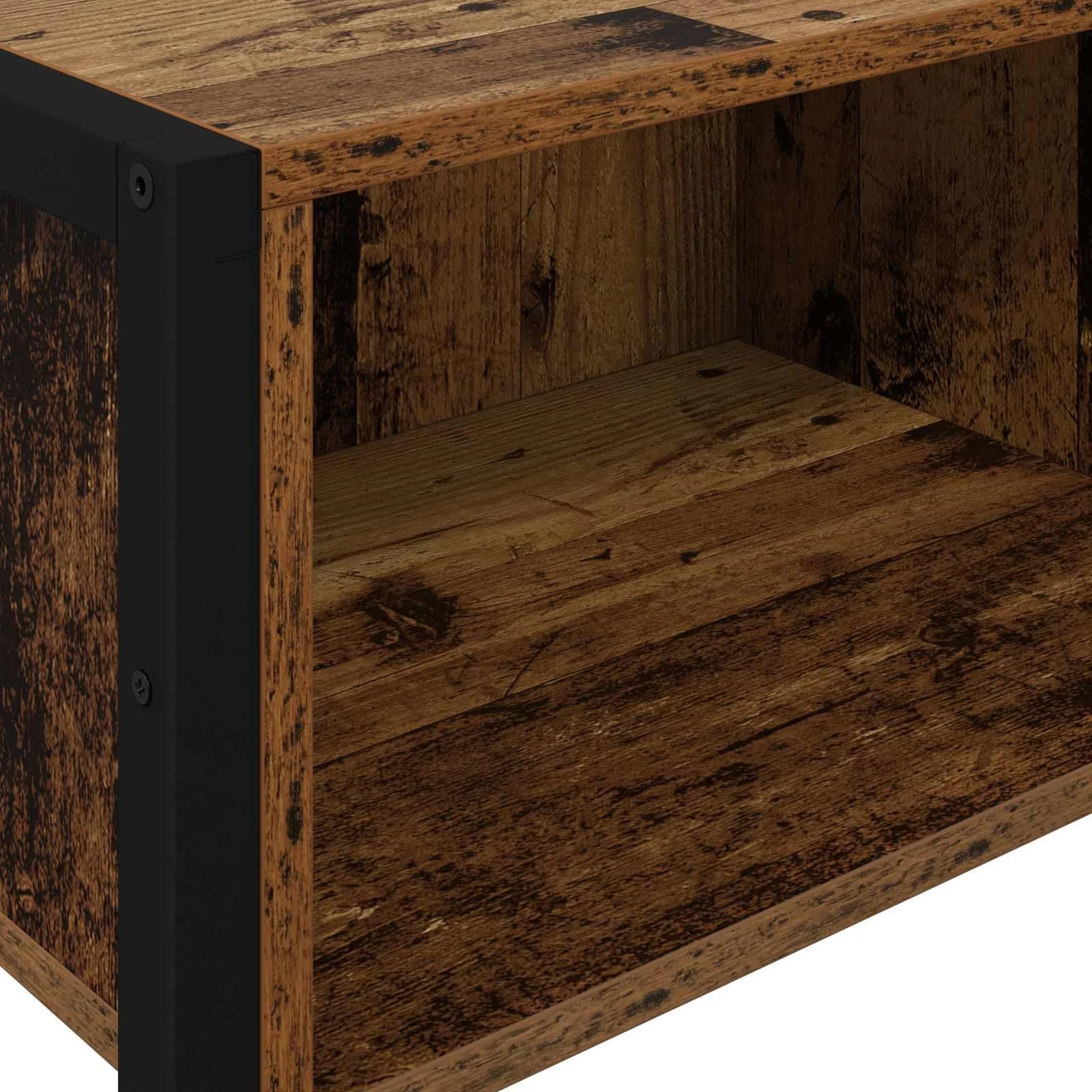 Stranska miza Star les 100 x 36 x 75 cm Inženirski les - slika 8