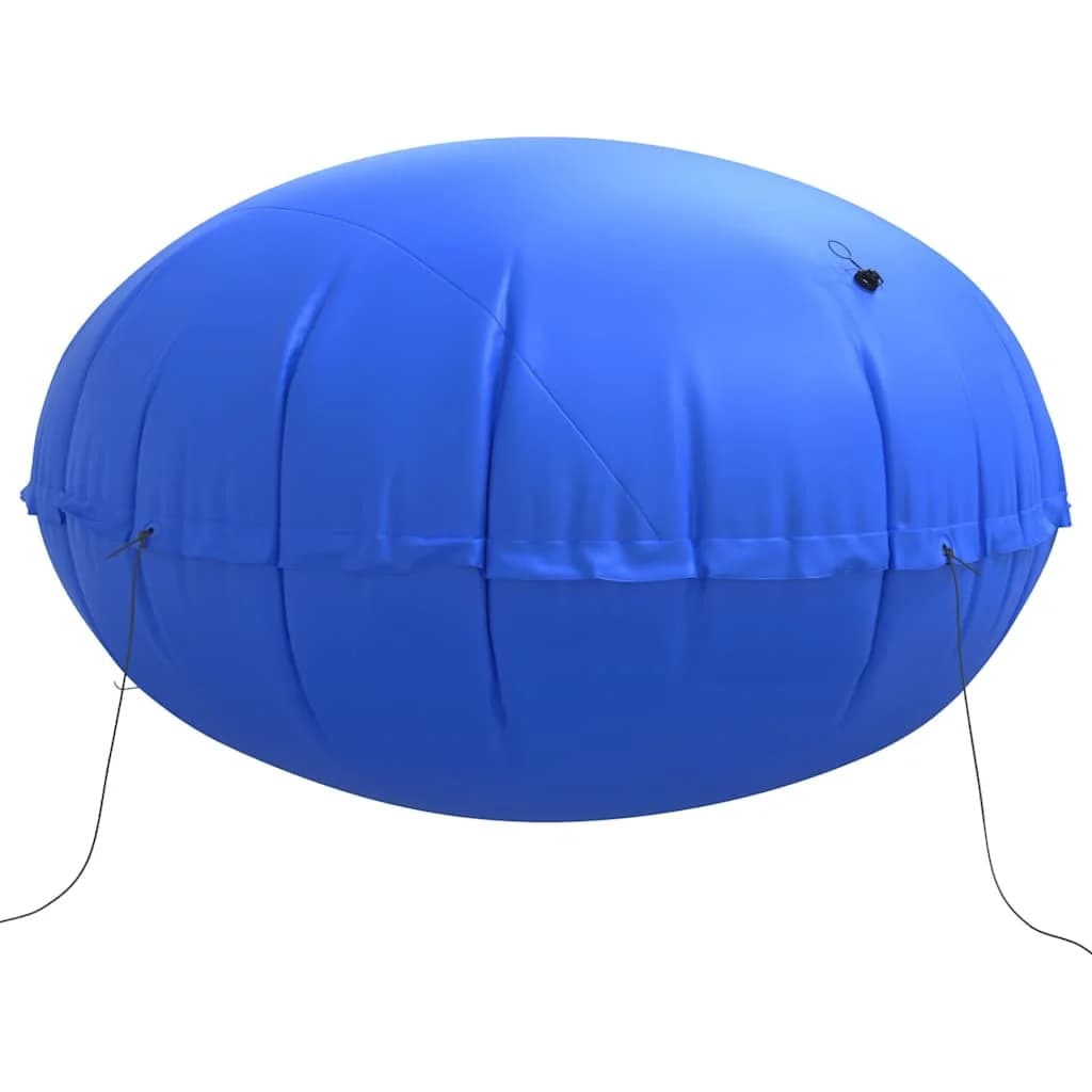 Zimska blazina za bazen Modra Ø 310 x 180 cm PVC - slika 4