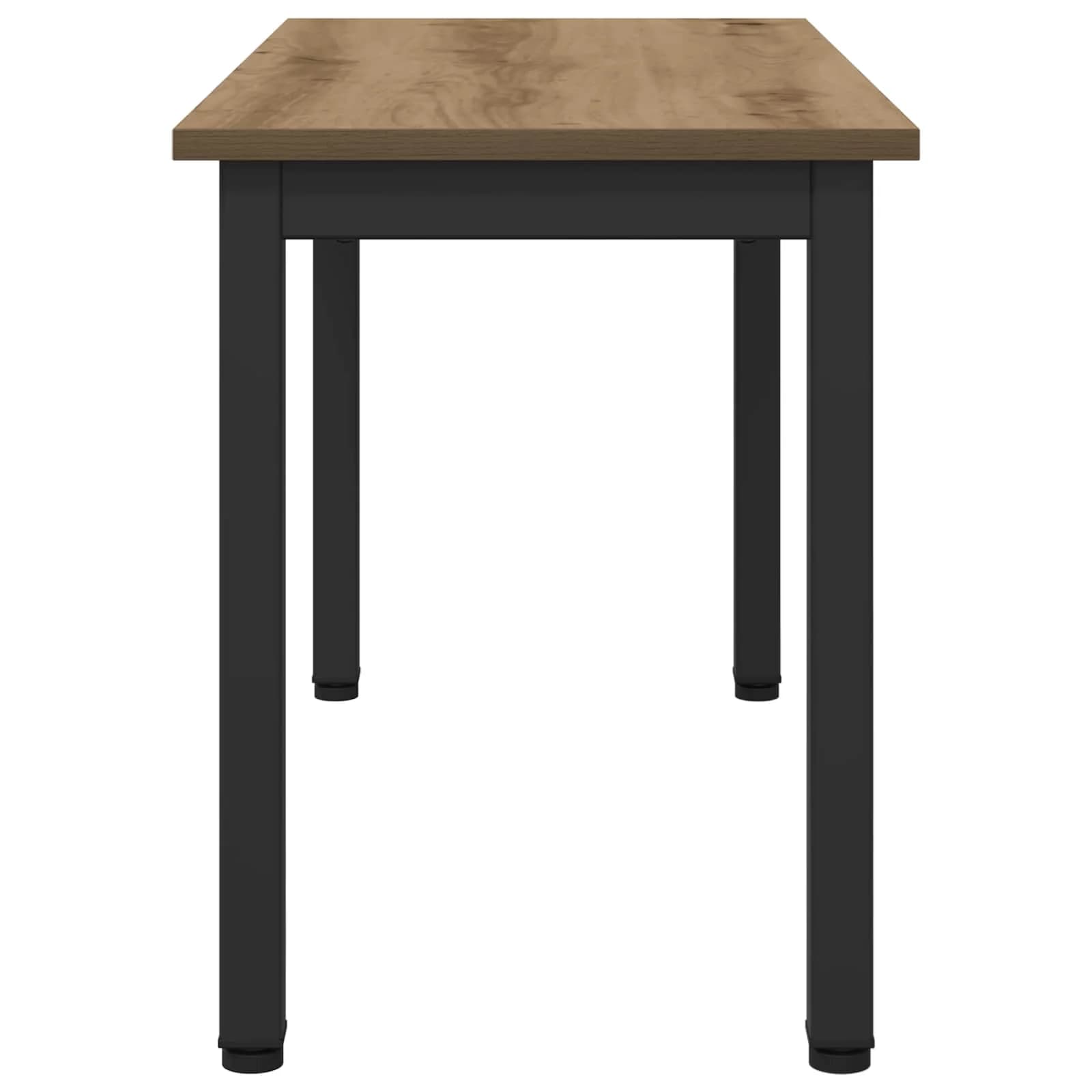 klop Oreh 80 x 35 x 45 cm Inženirski les - slika 6