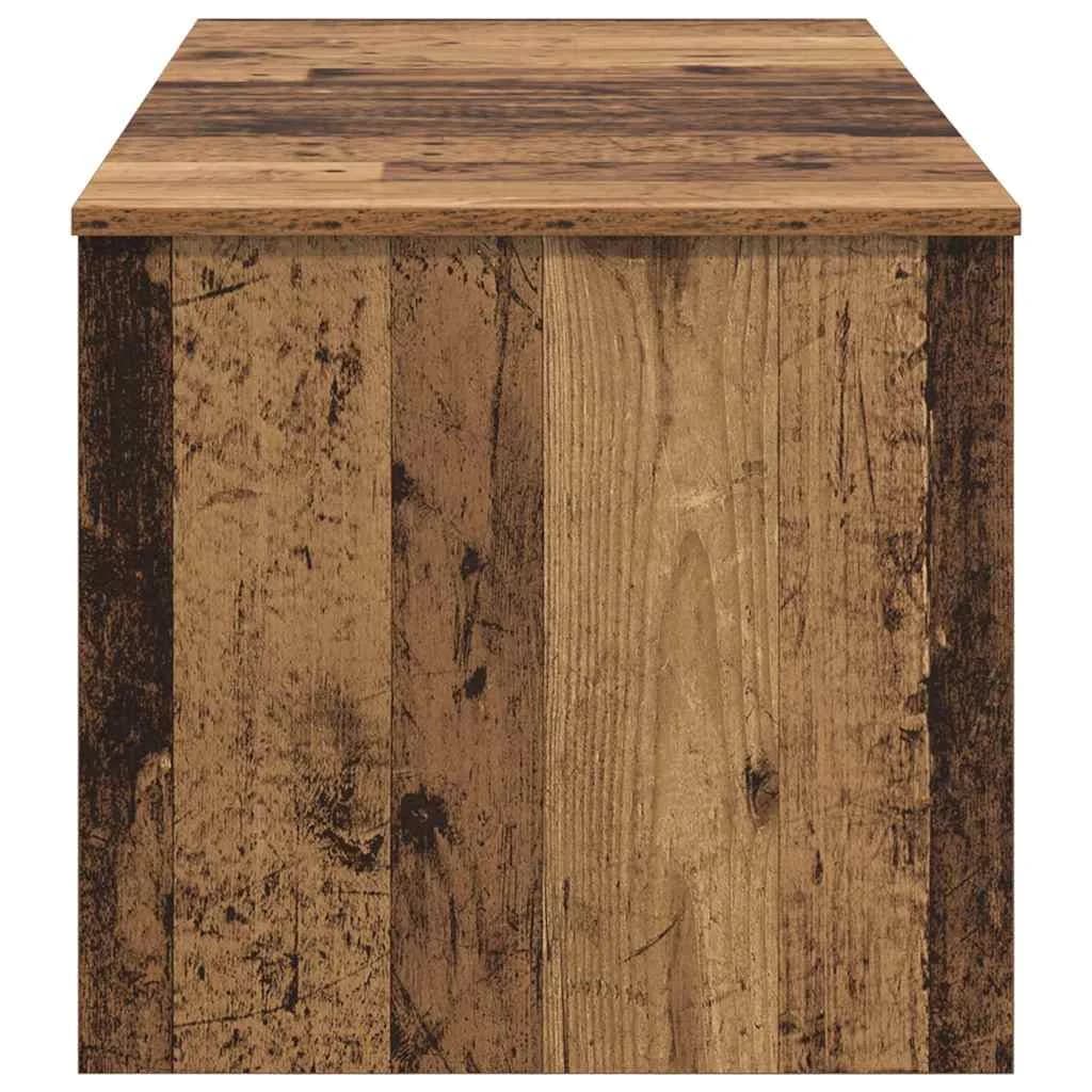 Klubska miza Star les 102 x 50,5 x 46,5 cm Inženirski les - slika 7