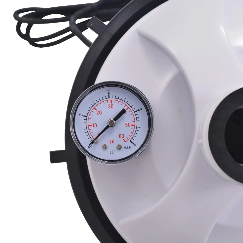 Filtrirna črpalka za bazene 185 W 4,4 m³/h - slika 8