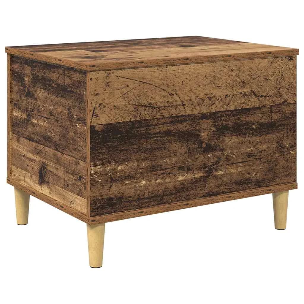 Nočna omarica Star les 60 x 44,5 x 45 cm Inženirski les - slika 2