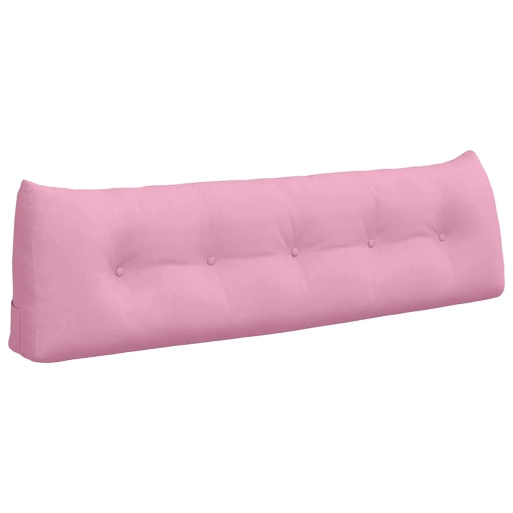 Poglavni vzglavnik Roza 160 x 24 x 50 cm blago - slika 2