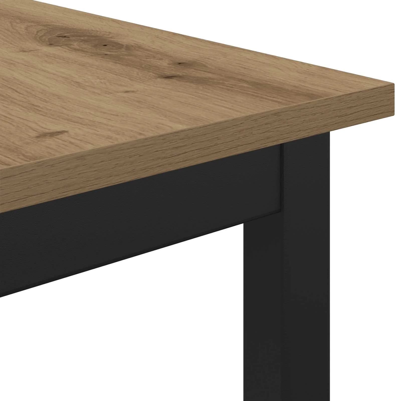 klop Oreh 80 x 35 x 45 cm Inženirski les - slika 7