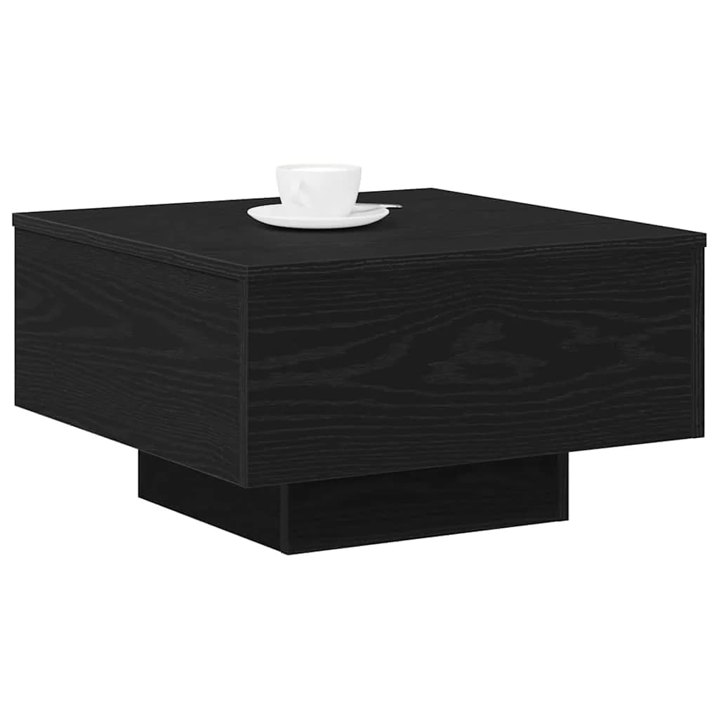 Klubska miza Črna Orehovina 55 x 55 x 31 cm - slika 3