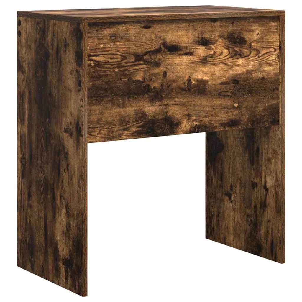 Miza Dimljeni oreh 70 x 40 x 76 cm - slika 7