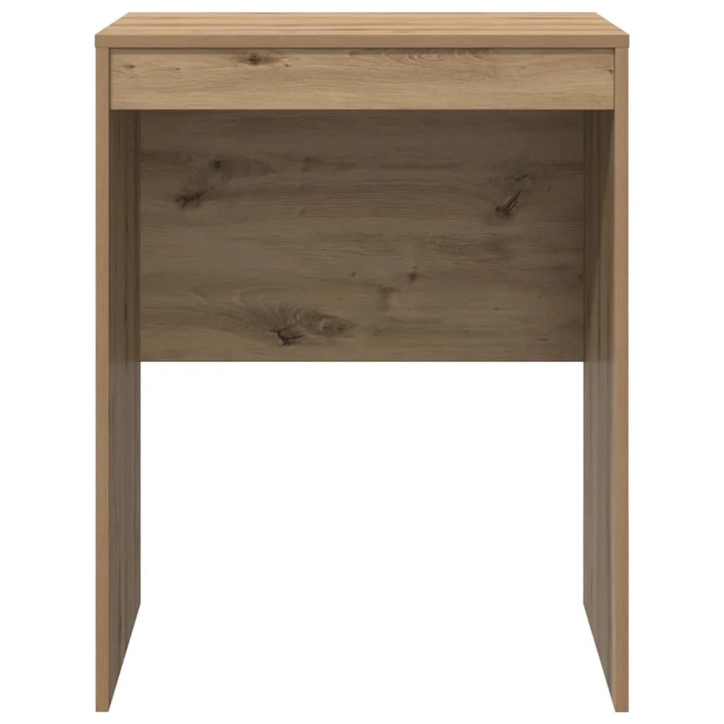 Miza Umetni hrast 60 x 50 x 76 cm - slika 5