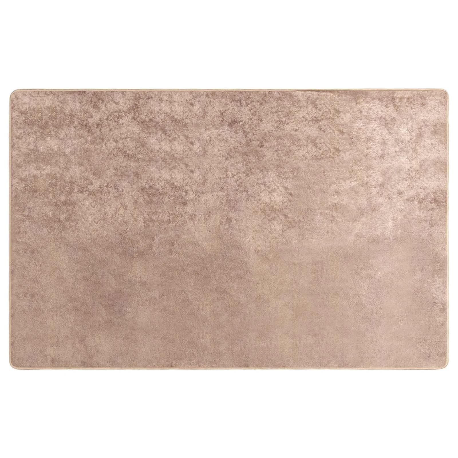 Preproga runner MARSA Peščena 150 x 230 cm Poliester in PVC - slika 2