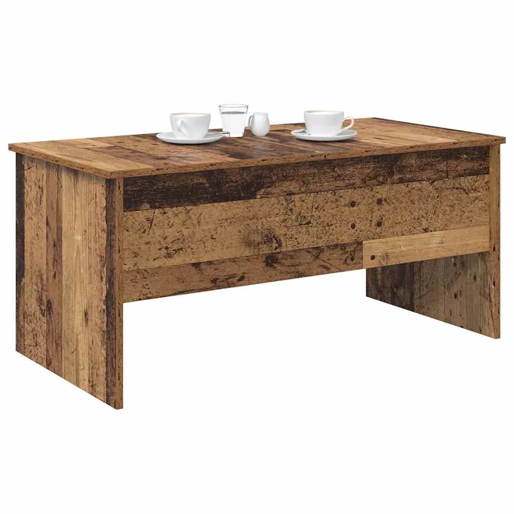 Klubska miza Star les 102 x 50,5 x 46,5 cm Inženirski les - slika 3