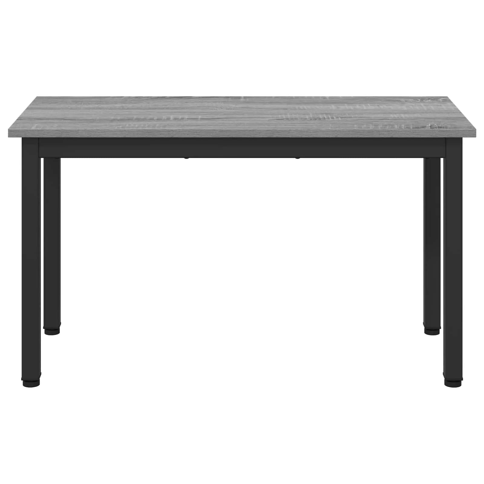 klop Siva Sonoma 80 x 35 x 45 cm Inženirski les - slika 5