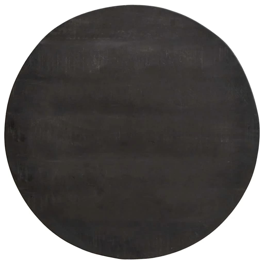 Mize za kavo z gnezdenjem 3 kos Črna 54 x 54 x 40 cm - slika 7