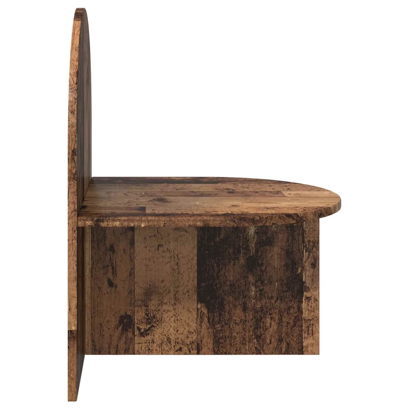 Nočna omarica 2 kos Star les 48 x 49 x 65 cm - slika 7
