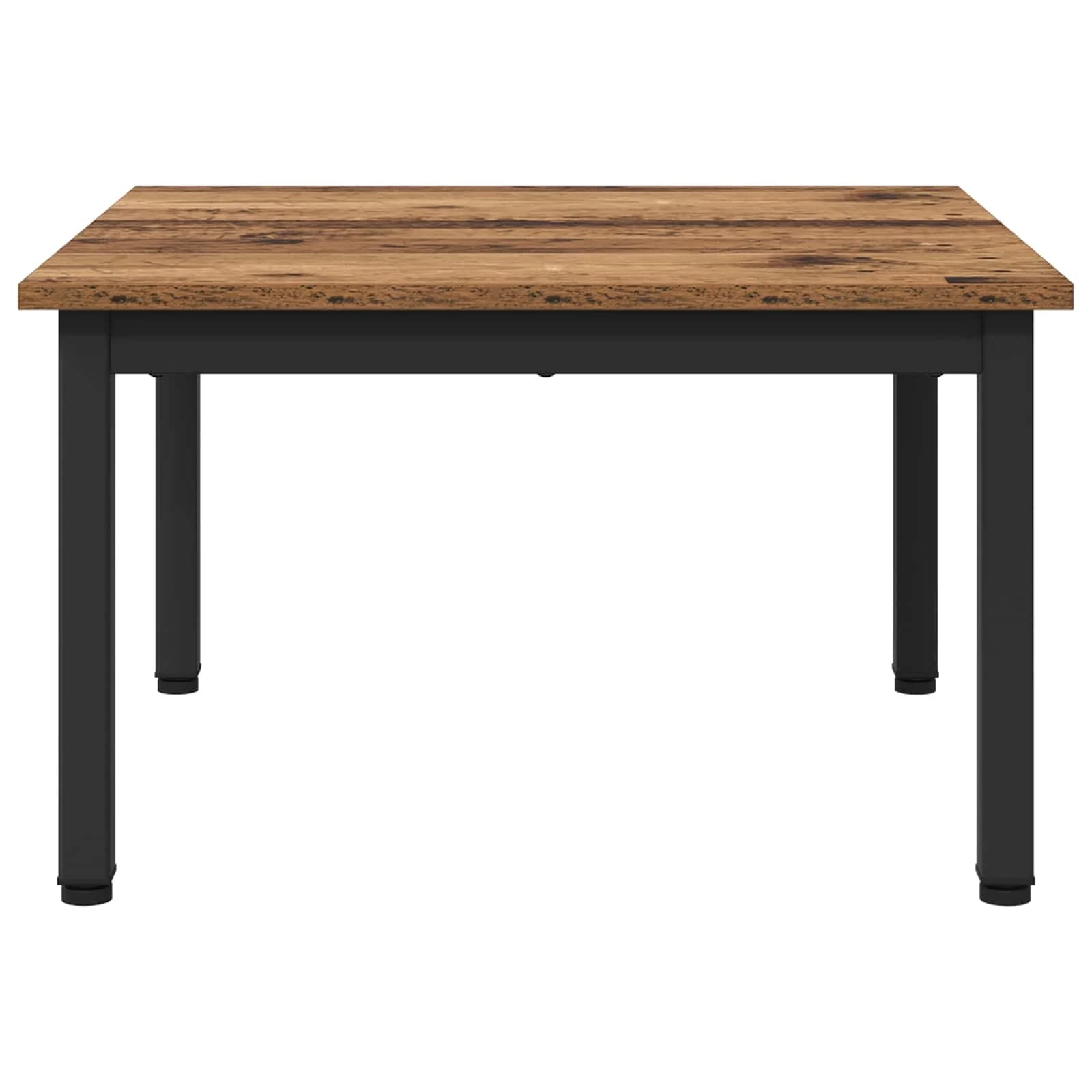 Klubska miza Star les 60 x 60 x 36 cm Inženirski les - slika 5
