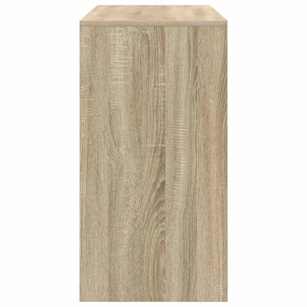 Miza Sonoma hrast 100 x 40 x 76 cm - slika 6
