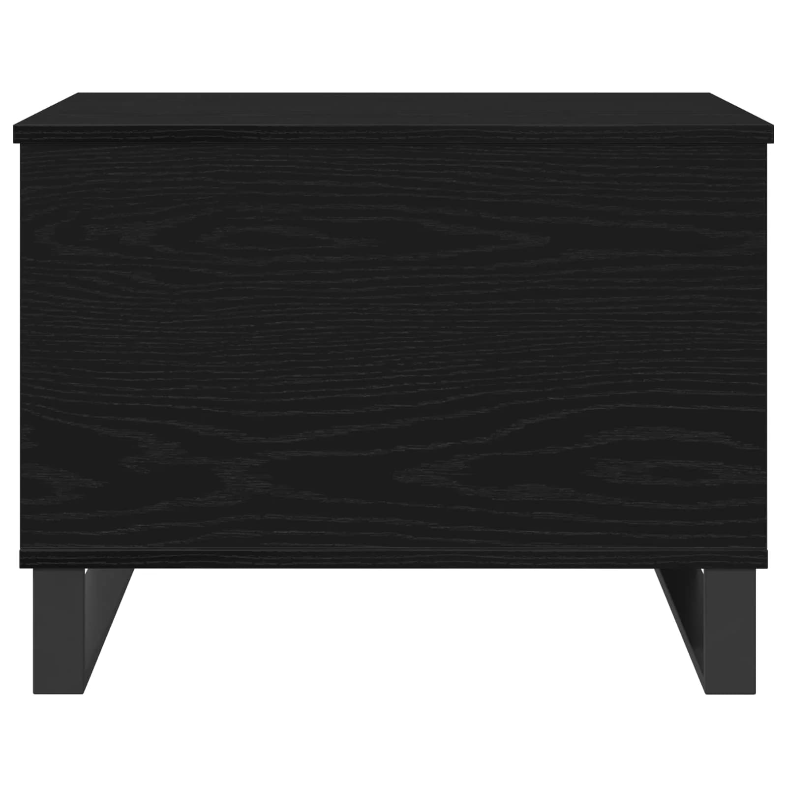Klubska miza Črna Orehovina 60 x 44,5 x 45 cm - slika 4